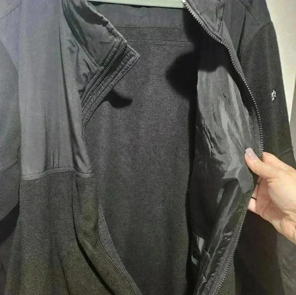 Mens DDX Dri Duck fleece coat, size 4XL - Picture 7 of 8